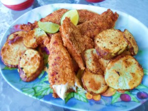 catfish carrot cake jam 008