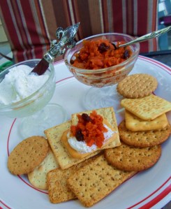 catfish carrot cake jam 018