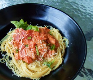 cherrie ice cream vodka sauce 012