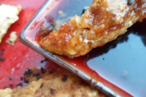 chicken soy honey 007