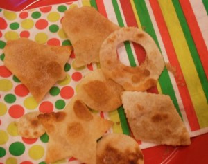 Cinnamon (Christmas) Crisps 003