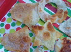 Cinnamon (Christmas) Crisps 004