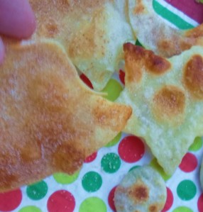 Cinnamon (Christmas) Crisps 005