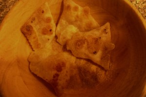 Cinnamon (Christmas) Crisps 009