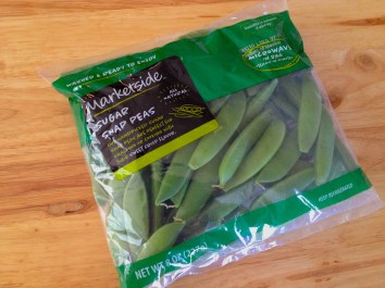 Sugar Snap Peas are easily found in most super markets.