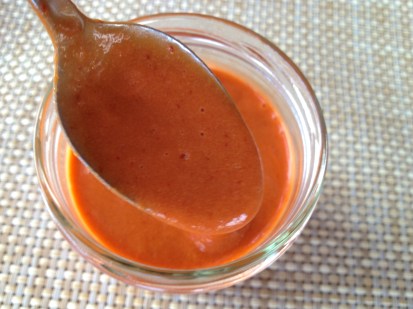 Sweet, tangy, spicy. You'll never want a bottle of boring Catalina dressing again!