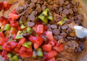 chocolate muffins 007