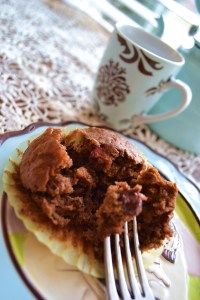 chocolate muffins 018