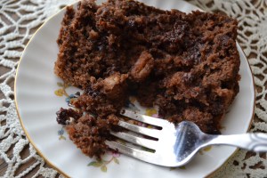 huevos rancheros, choc veggie bread 029