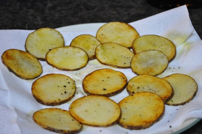 Golden on the outside, soft on the inside.