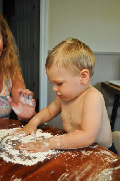 Making Cookies with Mimi