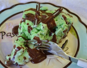 mint pie, omelet crepe 009