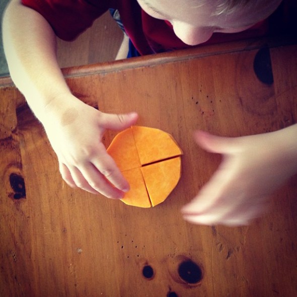 Butternut Squash Puzzle