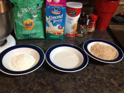 Zucchini Fries - Dredging Station