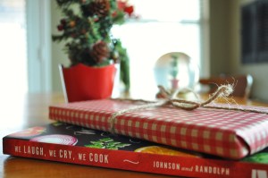 We Laugh, We Cry, We Cook - Gift Wrapped