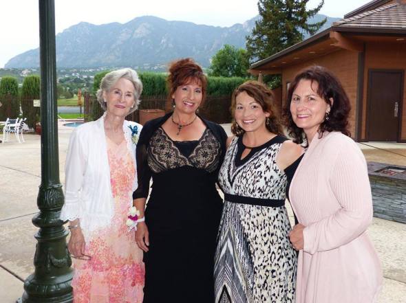 gabe wed 4 arnold girls