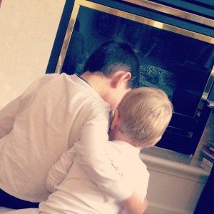 george and jackson white