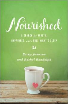 Nourished by Becky Johnson and Rachel Randolph