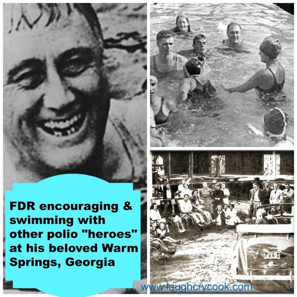 FDR collage