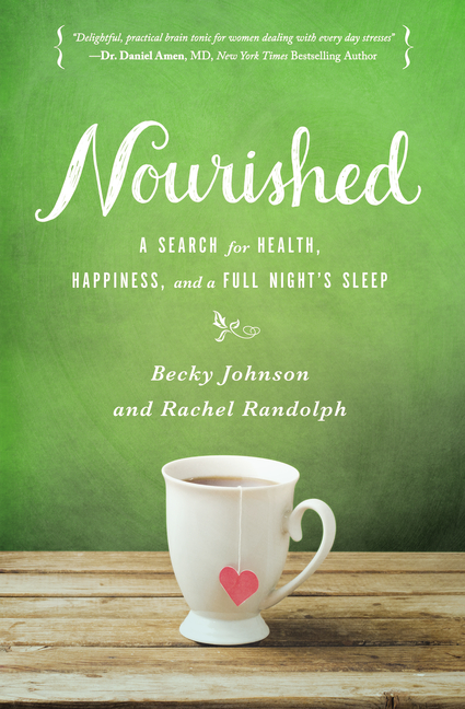 Nourished cover final
