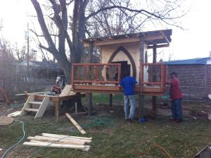 tree house 2